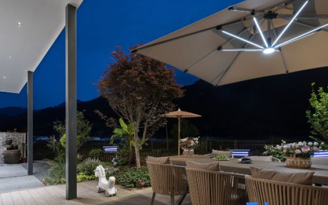 Floral Hotel · Yun Chu Xi Yin Hotel – Outside – Shangrao