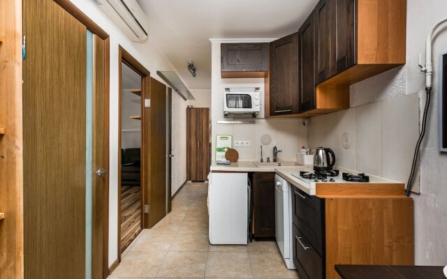 Apartment on V Krasnoselskaya 24