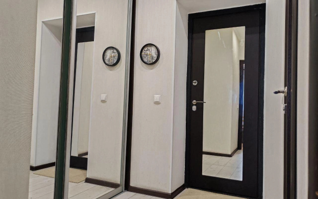 Romlex Apartments (Ромлекс) на улице Беляева 37 корпус 1