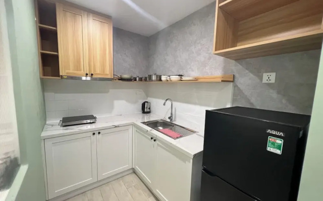 Apartment PHONGLIEM 1