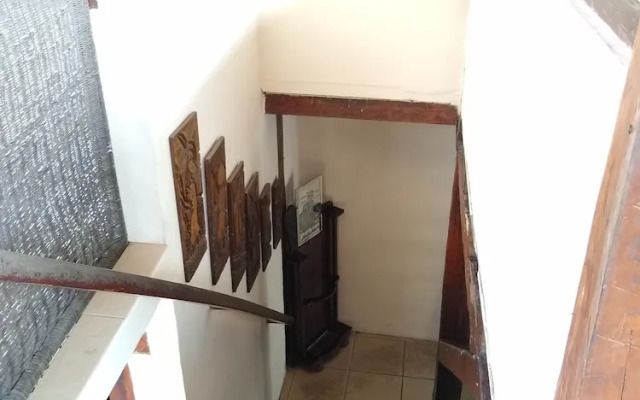 Pousada Canoas