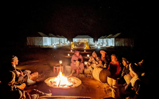 Luxury Camp Chebbi