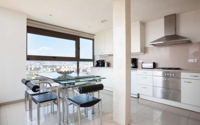 The Penthouse Barcelona