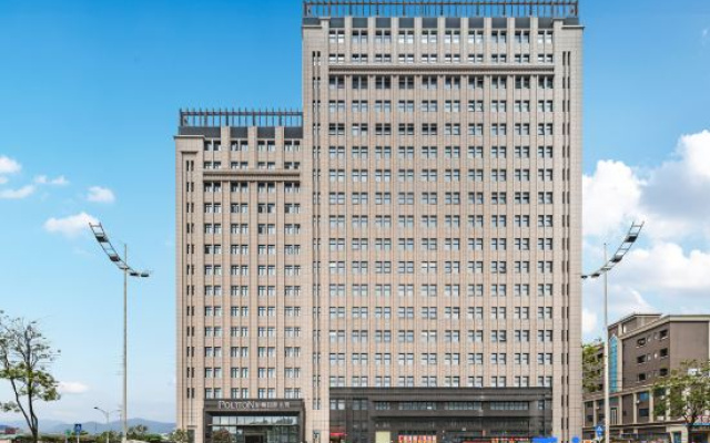 Poltton International Service Apartment Jiangmen Branch