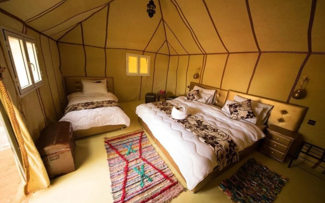 Luxury Morocco Camp