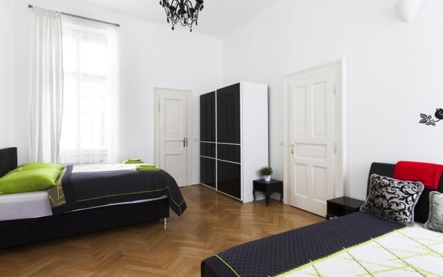 Apartment Narodni Prague