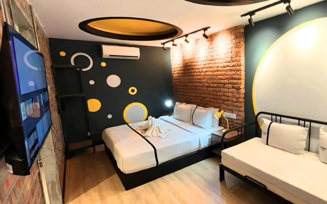 Seeds Hotel Ampang Point – Guest Rooms – Ampang