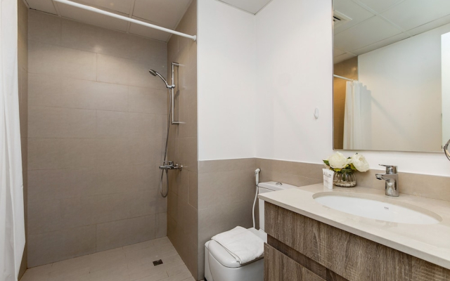 Perfect Studio in UNA Apartments