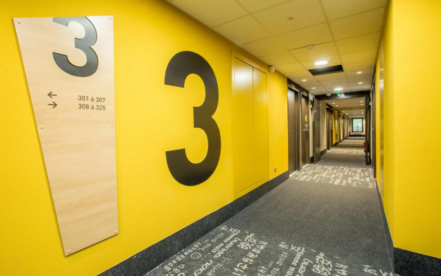 B&B HOTEL ANNEMASSE Saint-Cergues