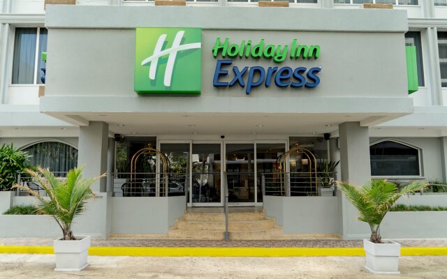 Holiday Inn Express San Juan Condado, an IHG Hotel