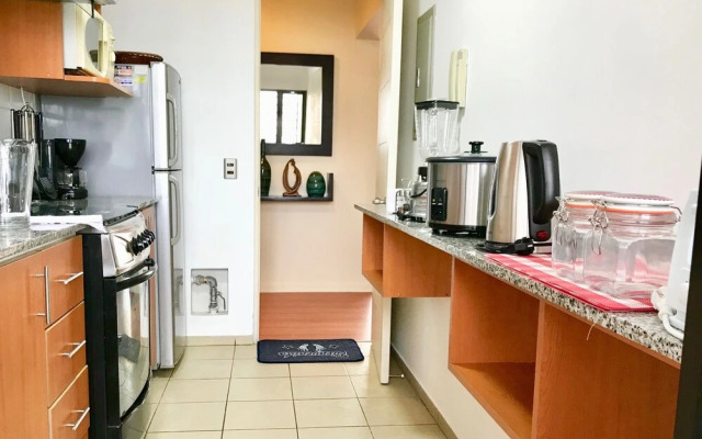 ALU Apartments - Miraflores Park