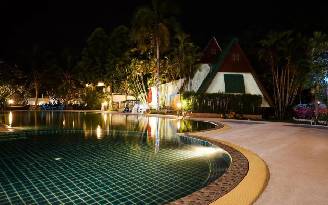 The Sun House