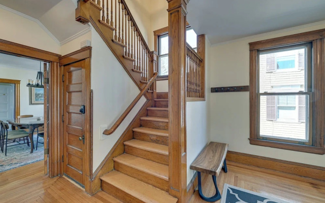 Spacious Historic Home in the Berkshires!