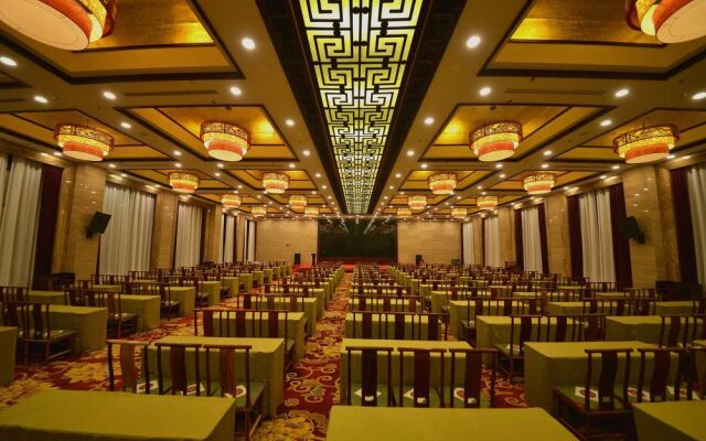 The Dh International Hotel