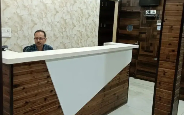 Goroomgo Mahabir inn Siliguri