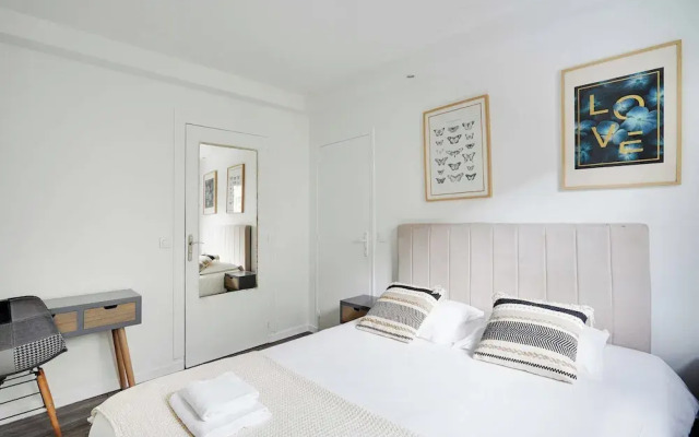 Magnifique Appartement - 2br/6p - Proche Paris