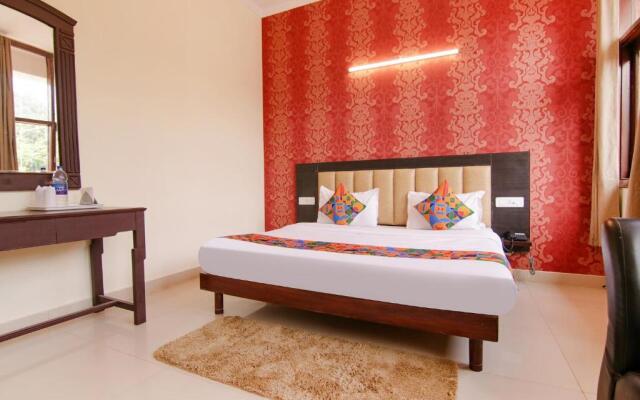Fabhotel Town Pride