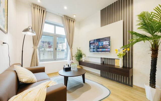 Muse Hanoi Serenity Suites