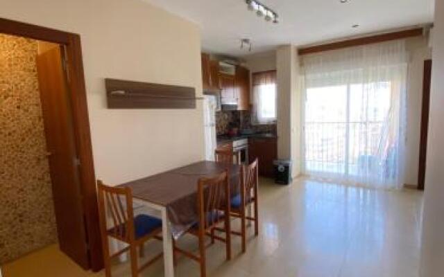 Apartamento Primera Linea de Playa