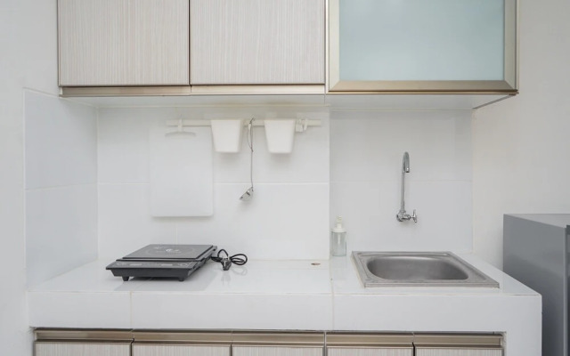 Simply Relaxing 1BR at Akasa Apartment