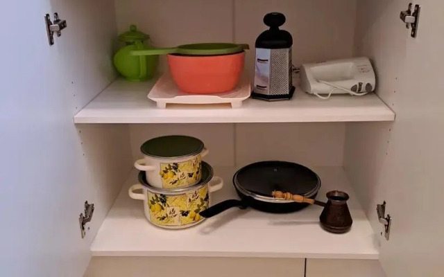 Апартаменты на улице Молодогвардейская 2/68