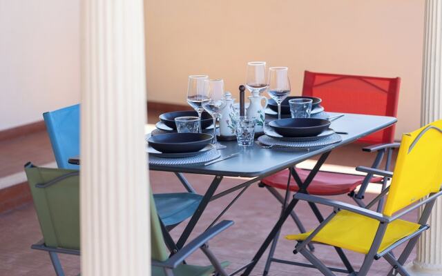 Rental in Rome Ceaser Penthouse