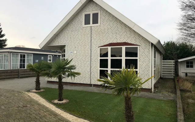 Holiday Home on the Recreational Lake
