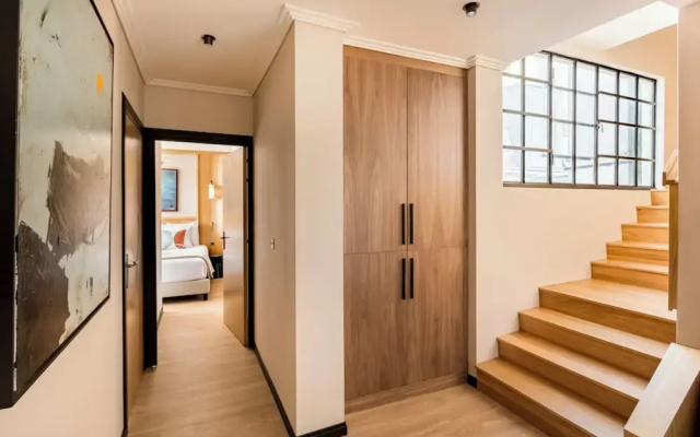 Merveil Luxury Suites - Cyr I-II - Terrasse