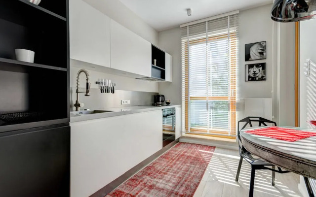 Dom & House - Apartamenty Nadmorski Dwór