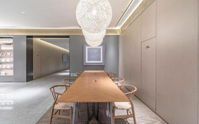 Ji Hotel Shanghai Pudong Airport Zhuqiao