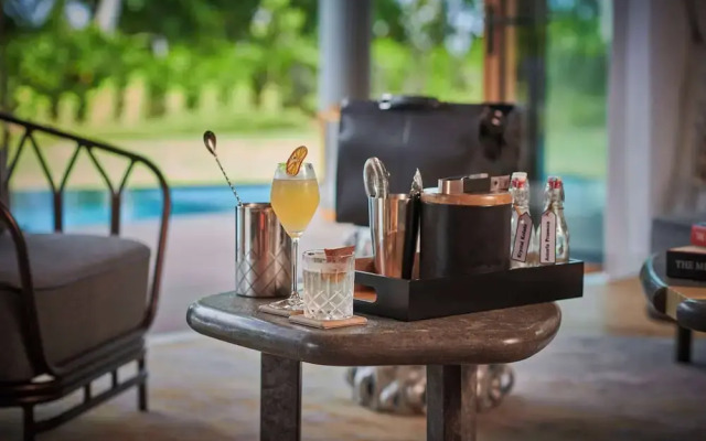 Waldorf Astoria Seychelles Platte Island