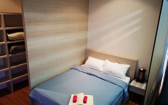 KLCC Parkview Residence Suites