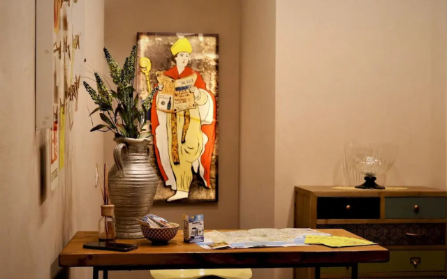 Napolicentrico in Napoli