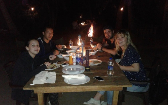 Makulu Safari Camping