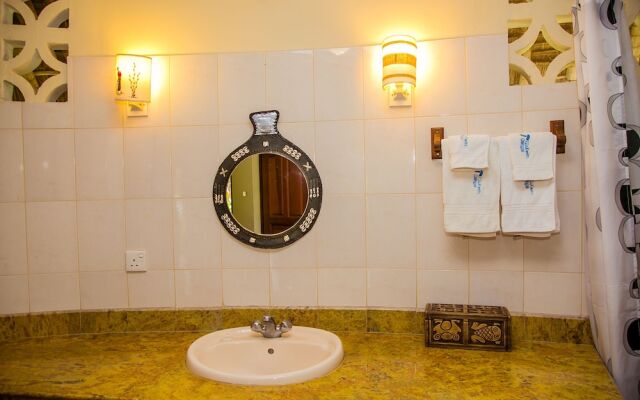 Villakwetu Cottages Diani Beach