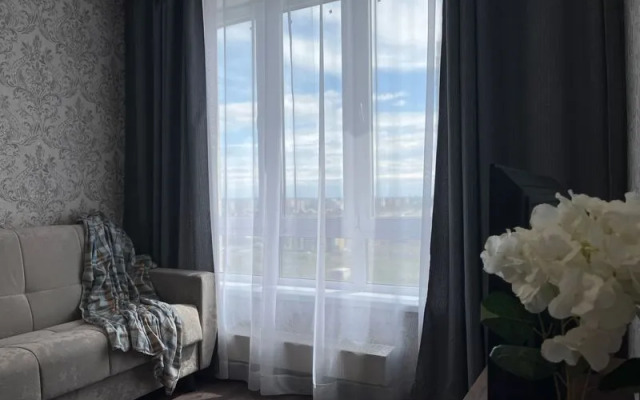 Апартаменты УНИК АПАРТ на ул. Ворошилова, д. 36