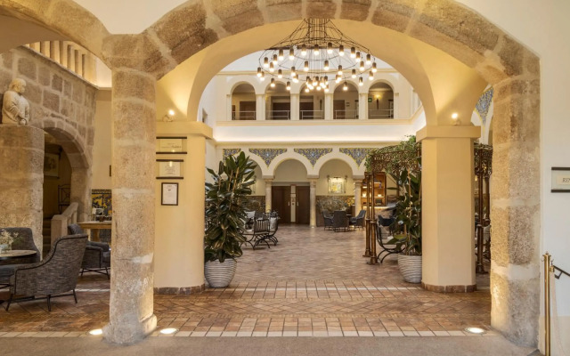 Ilunion Merida Palace
