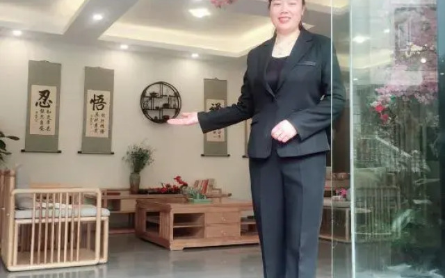 Xianling Shanju Inn
