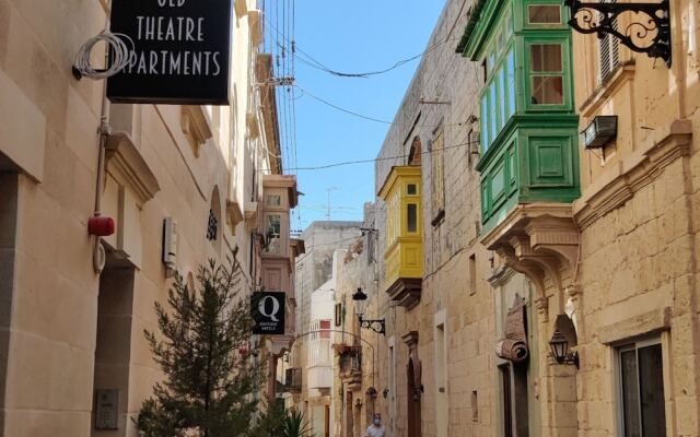 Rabat Old Theatre Apartments F2 - Near Mdina for Short Lets Holiday