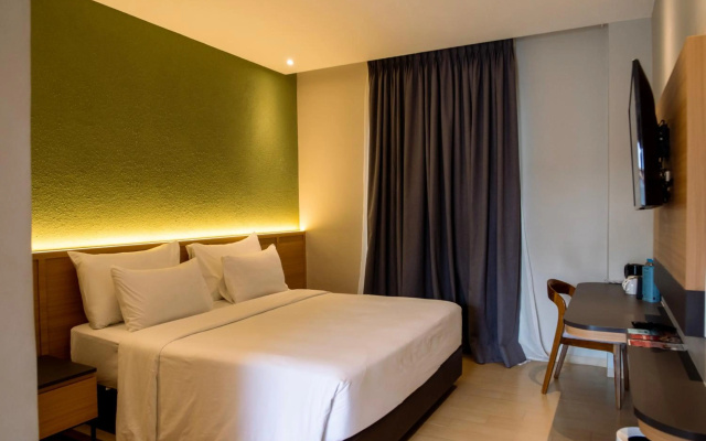 Khas Palu Hotel – Guest Rooms – Palu