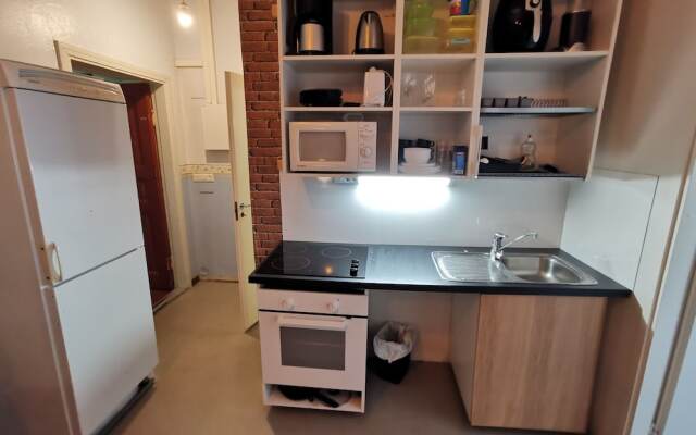 Captivating 4-bed Apartment in Kotka Saunafacility