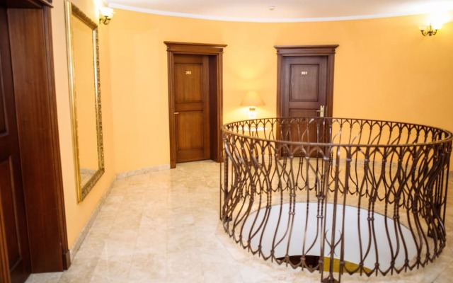 Kaspiy Hotel