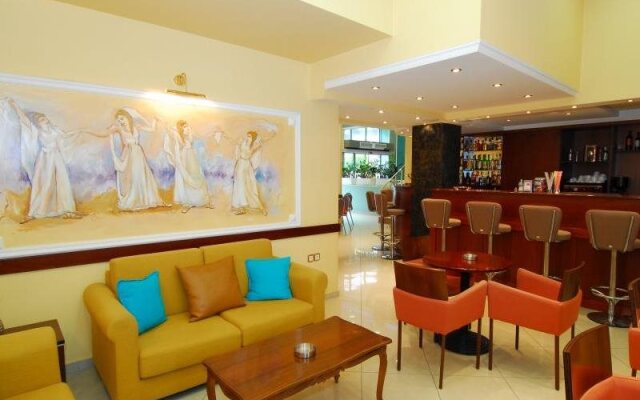 Achillion Hotel