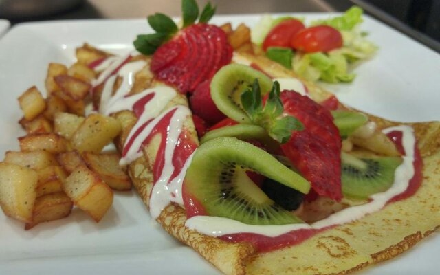 Auberge Restaurant La Casetta