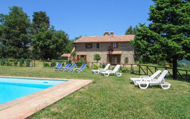 Casale Donatelli in Radicofani