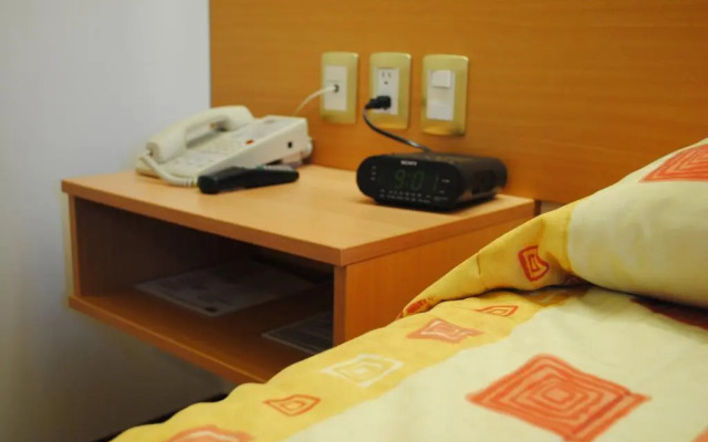 Hotel Intercity Zapopan
