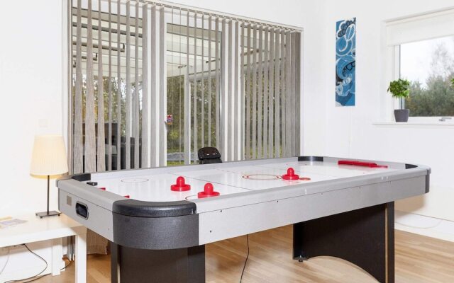 8 Person Holiday Home in Hals