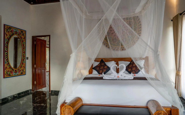 Campuhan Sebatu Resort – Guest Rooms – Tegallalang