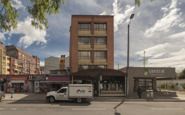 Hotel Ejecutivo Av Esperanza