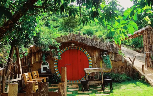 Pho Nui Tinh Yeu Homestay Moc Chau